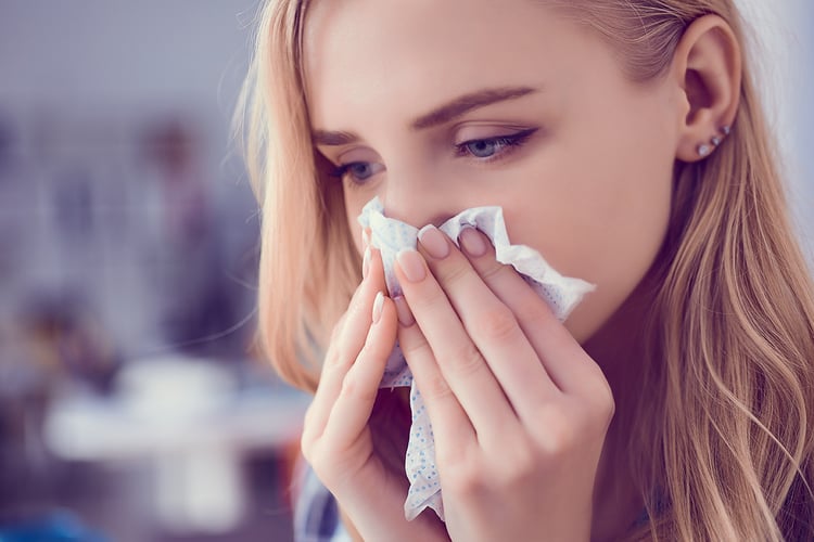 Non Riesco A Respirare Dal Naso Non respiro bene dal naso: cosa devo fare? - Ospedali Privati Forlì